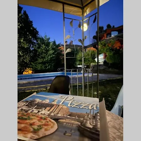 Serendipity Con Piscina Villa Fontanellato