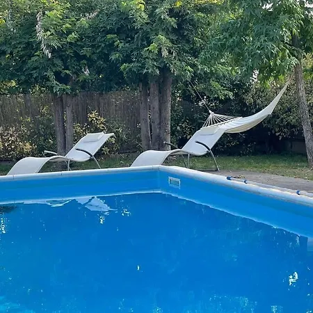 Serendipity Con Piscina Fontanellato