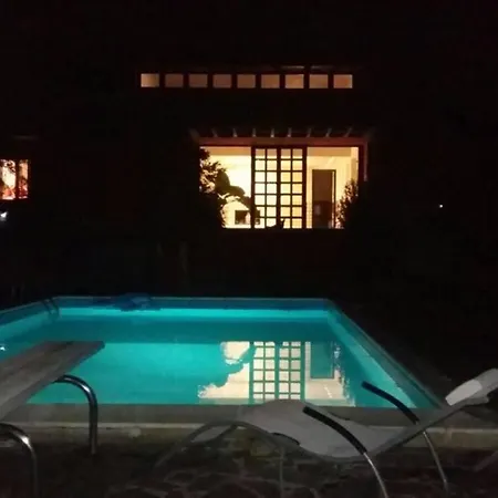 Serendipity Con Piscina Villa