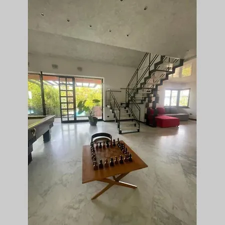 Serendipity Con Piscina Villa Fontanellato