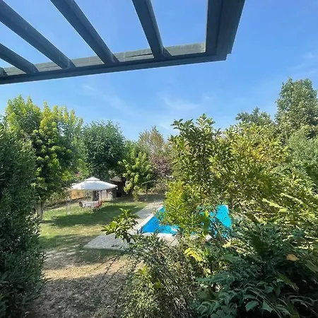 Serendipity Con Piscina * Fontanellato